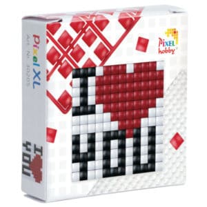Pixel XL Geschenkset I love you