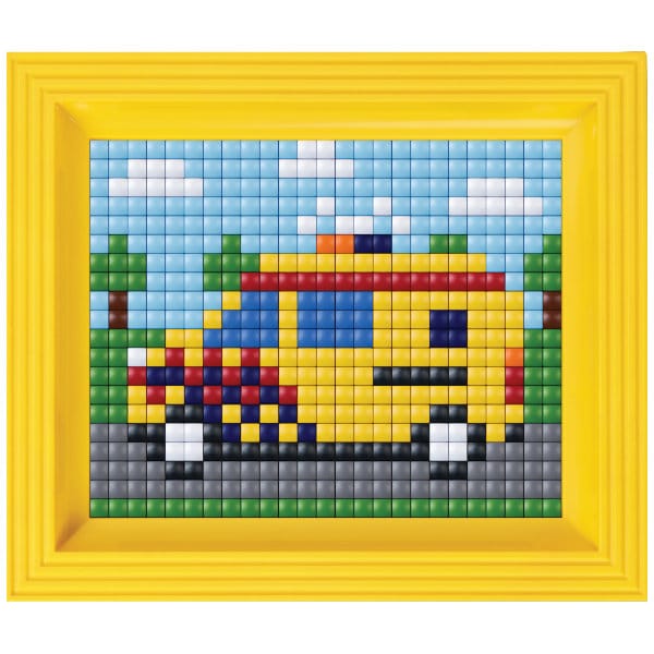 Pixel XL Set Krankenwagen