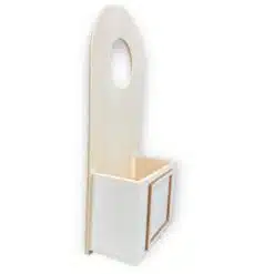 Handy Ladestation Holz