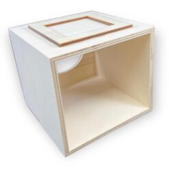 Kleenex Box mit Pixel Rahmen3
