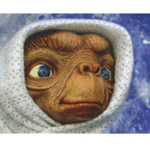 E.T. der Ausserirdische