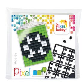 Pixel Set Fussball