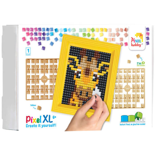 Pixelhobby XL Set Giraffe