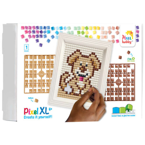 Pixelhobby XL Set Hund