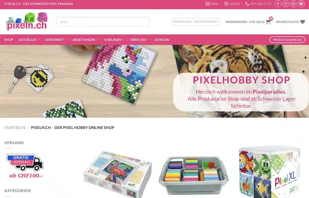 Pixelshop