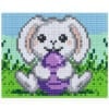XL Osterhase 4 Platten