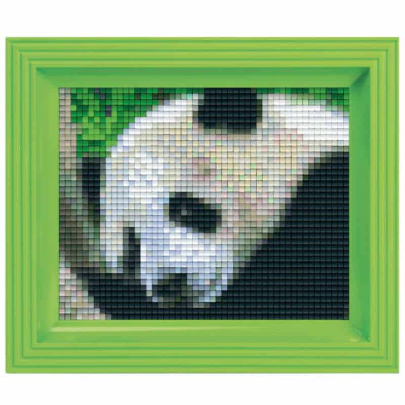 Bild zum Pixeln Panda 31308