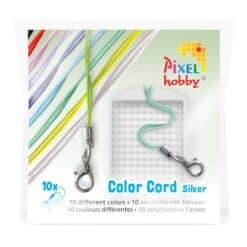 Pixelhobby Schlüsselanhänger Bändel Set