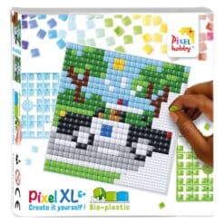 XL Pixel Bild 41059_Polizeiauto