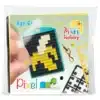 Pixelhobby Medaillon-startset Banane 23128