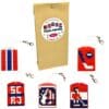 SCRJ Pixel Fan Bag