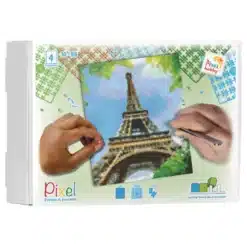 Pixelhobby Bild Eiffelturm 90325