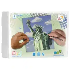 Pixelhobby Bild Freiheits Statue 90323