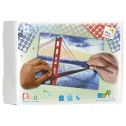 Pixelhobby Bild Golden Gate 90322