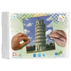 Pixelhobby Bild Schiefe Turm Pisa 90324