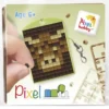 Pixel Schlüsselanhänger Hochland Rind 23164