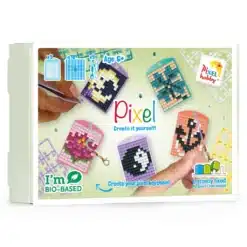Pixel Schlüsselanhänger Themenbox Harmonie 23920