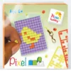 Pixelhobby Schlüsserlanhänger Küken 23156