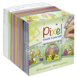 Pixelwürfel Ostern 29045