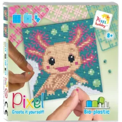 Pixel Set 44035-Axolotl