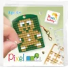 Pixel Medaillon Starter Set Lebkuchenmann-23167