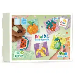 XL Pixel Themenbox Früchte-27917